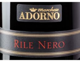 Immagine 1 di O.P. PINOT NERO D.O.C. RISERVA RILE NERO MARCHESE ADORNO VINI & VIGNETI
