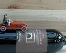 Immagine 2 di ROSSO DELLE MINIERE MONTESCUDAIO D.O.C.