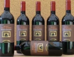 Immagine 5 di ROSSO DELLE MINIERE MONTESCUDAIO D.O.C.