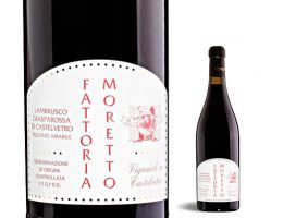 Immagine 1 di LAMBRUSCO GRASPAROSSA DI CASTELVETRO AMABILE D.O.P.