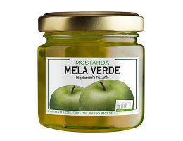 Immagine 1 di MOSTARDA DI MELE VERDI OFFICINA  ELPAM