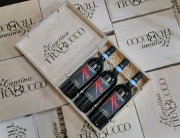 Immagine 3 di FALERNO DEL MASSICO ROSSO D.O.P.  RAPICANO