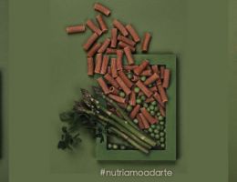 Immagine 1 di PASTA INTEGRALE DI FARRO ANTICO BIO TRAFILATA AL BRONZO