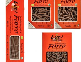 Immagine 4 di PASTA INTEGRALE DI FARRO ANTICO BIO TRAFILATA AL BRONZO