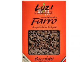 Immagine 5 di PASTA INTEGRALE DI FARRO ANTICO BIO TRAFILATA AL BRONZO