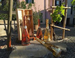 Immagine 1 di BRUT ROSE' METODO CLASSICO SANGIOVESE MILLESIMATO