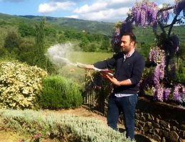 Immagine 4 di BRUT ROSE' METODO CLASSICO SANGIOVESE MILLESIMATO