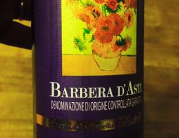 Immagine 1 di BARBERA D'ASTI D.O.C.G. LA BARBATELLA VINI