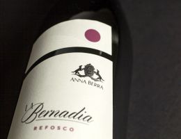 Immagine 2 di C.O.F. REFOSCO DAL PENDUNCOLO ROSSO RiSERVA D.O.C. LA BERNADIA