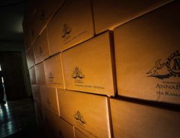 Immagine 3 di C.O.F. REFOSCO DAL PENDUNCOLO ROSSO RiSERVA D.O.C. LA BERNADIA