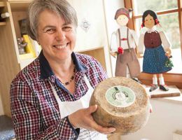 Immagine 1 di Varietà di Capra e Mucca