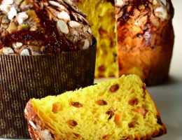 Immagine 1 di PANETTONE TRE IMPASTI IGINIO MASSARI
