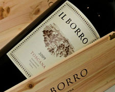 Immagine 1 di IL BORRO I.G.T. ROSSO TOSCANA