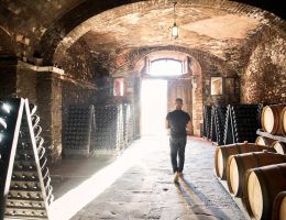 Immagine 2 di IL BORRO I.G.T. ROSSO TOSCANA