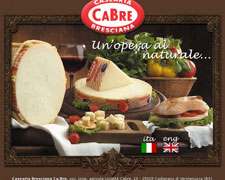 Immagine 2 di PROVOLONE VALPADANA D.O.P. QUALITA' CA.BRE CASEARIA