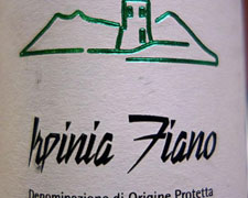 Immagine 1 di IRPINIA AGLIANICO D.O.P. ZI FILICELLA