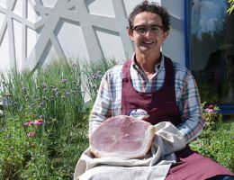 Immagine 1 di PROSCIUTTO COTTO SAN GIOVANNI