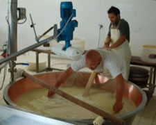 Immagine 1 di PARMIGIANO REGGIANO D.O.P. DA VACCA ROSSA