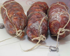 Immagine 1 di SALSICCIA STAGIONATA IRPINA