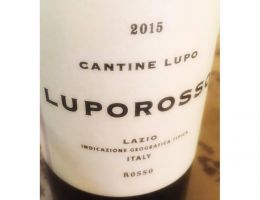 Immagine 1 di LAZIO ROSSO I.G.T. LUPOROSSO