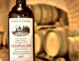 Immagine 1 di LEOPOLDO I.G.T. TOSCANA ROSSO