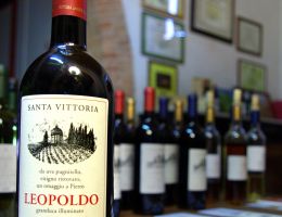 Immagine 2 di LEOPOLDO I.G.T. TOSCANA ROSSO