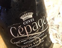 Immagine 1 di PINOT NERO BRUT METODO CLASSICO CUVEE CEPAGE
