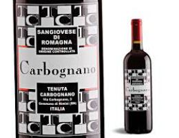 Immagine 2 di ROMAGNA D.O.C. SANGIOVESE SUPERIORE CARBOGNANO
