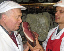 Immagine 4 di SPECK ALTO ADIGE I.G.P. KOFFER SPECK