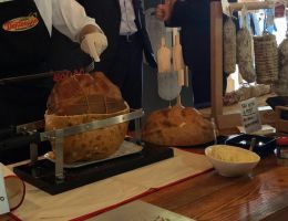 Immagine 3 di PROSCIUTTO COTTO AL CARTOCCIO