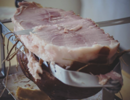 Immagine 4 di PROSCIUTTO COTTO AL CARTOCCIO