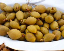 Immagine 1 di PESCHIOLE ACERBE IN AGRODOLCE DI VERTICELLI