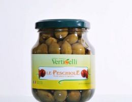 Immagine 2 di PESCHIOLE ACERBE IN AGRODOLCE DI VERTICELLI