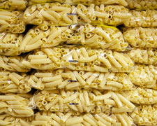 Immagine 1 di PASTA ARTIGIANALE DI SEMOLA DI GRANO DURO TRAFILATA AL BRONZO PREMIATO PASTIFICIO VICIDOMINI