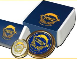 Immagine 2 di CAVIALE DI MILANO ALTISSIMA  QUALITA' ACQUACOLTURA PISANI DOSSI