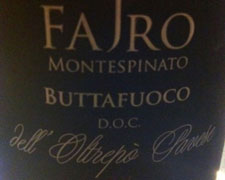 Immagine 1 di O.P. BUTTAFUOCO FAJRO D.O.C. CA' DEL GE'