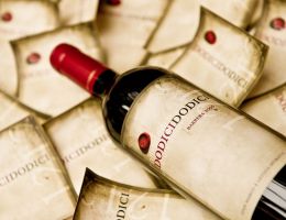 Immagine 1 di O.P. BARBERA D.O.C. DODICIDODICI CASTELLO DI CIGOGNOLA