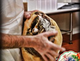 Immagine 1 di PROSCIUTTO CRUDO DI PARMA D.O.P.