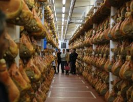 Immagine 3 di PROSCIUTTO CRUDO DI PARMA D.O.P.