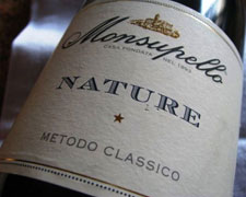 Immagine 1 di NATURE PINOT NERO METODO CLASSICO PAS DOSE’ VSQ MONSUPELLO VINI