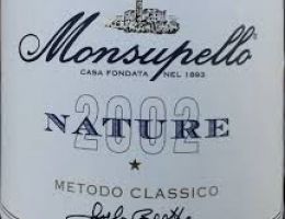Immagine 2 di NATURE PINOT NERO METODO CLASSICO PAS DOSE’ VSQ MONSUPELLO VINI