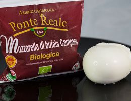 Immagine 1 di MOZZARELLA DI BUFALA CAMPANA BIO D.O.P.