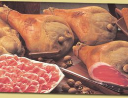 Immagine 2 di PROSCIUTTO CRUDO DI PARMA D.O.P. LINEA LE ECCELLENZE