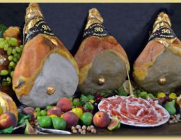 Immagine 1 di PROSCIUTTO CRUDO DI PARMA D.O.P. LINEA LE ECCELLENZE