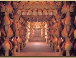 Immagine 3 di PROSCIUTTO CRUDO DI PARMA D.O.P. LINEA LE ECCELLENZE