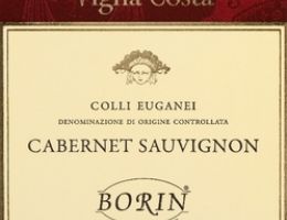 Immagine 5 di VIGNA COSTA  COLLI EUGANEI D.O.C. CABERNET SAUVIGNON