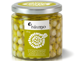 Immagine 1 di CARCIOFI ROMANI SOTT' OLIO