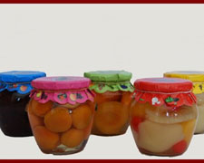 Immagine 1 di PEPERONI ROSSI SOTT' OLIO