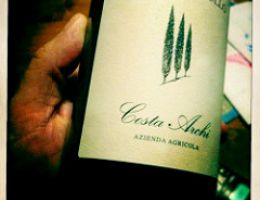 Immagine 2 di ROMAGNA D.O.C. SANGIOVESE SERRA RISERVA MONTE BRULLO