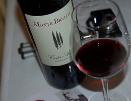 Immagine 3 di ROMAGNA D.O.C. SANGIOVESE SERRA RISERVA MONTE BRULLO